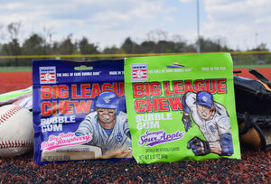 Image post by @bigleaguechewgum on Instagram