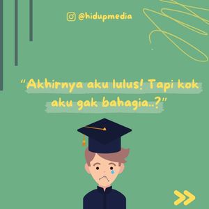 Image post by @hidupmedia on Instagram