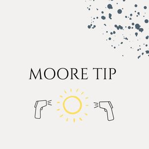 Image post by @themoorecenter on Instagram