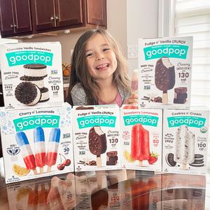 Image post by @goodpop on Instagram