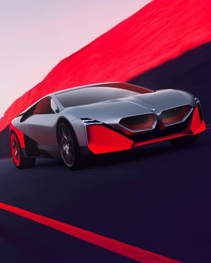 Image post by @bmwgroupculture on Instagram