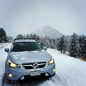 Image post by @schompsubaru on Instagram