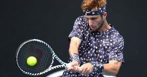 Image post by @nextgenfinals on Instagram
