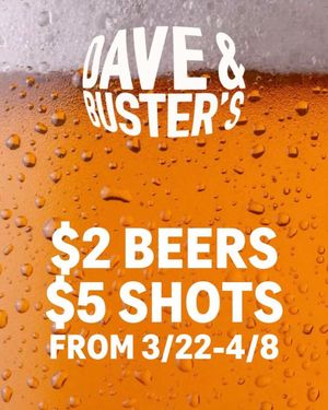 Image post by @daveandbusterskansascity on Instagram
