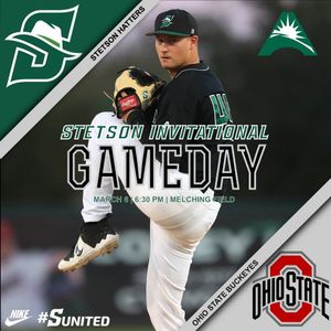 Image post by @stetson_baseball on Instagram