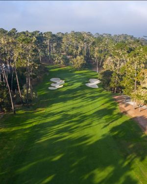Image post by @pebblebeachresorts on Instagram
