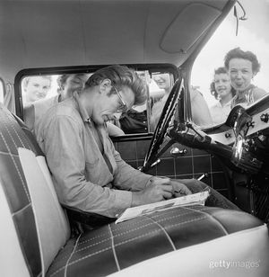 Image post by @gettyimages on Instagram