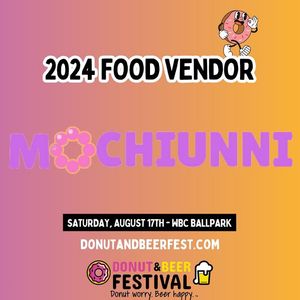 Image post by @donutandbeerfest on Facebook