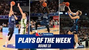 Video post by @melbourneunitedbasketball on YouTube