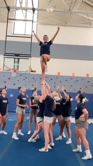 Video post by @bhs__cheer on Instagram