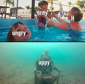 Image post by @9gag on Instagram