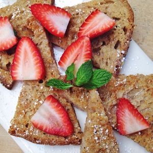 Image post by @lepainquotidienus on Instagram