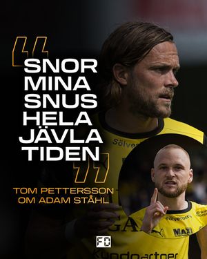 Image post by @fotbolldirekt on Instagram