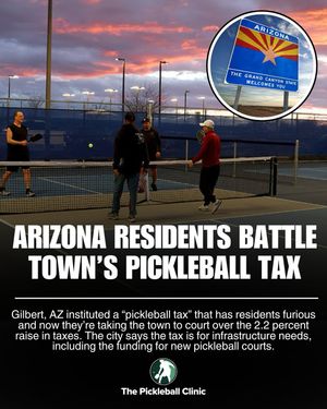 Image post by @thepickleballclinic on Instagram
