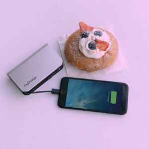 Image post by @mycharge on Instagram