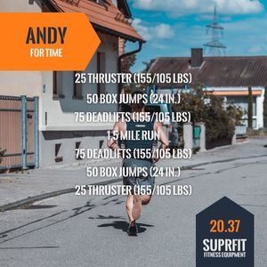 Image post by @suprfitde on Instagram