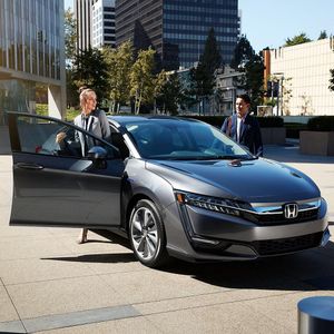 Image post by @honda on Instagram