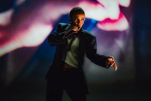 Image post by @iHeartRadio on Twitter/X