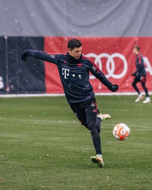 Image post by @fcbayern on Instagram