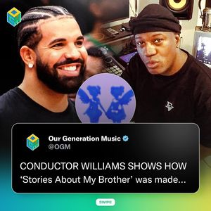 Image post by @ourgenerationmusic on Instagram