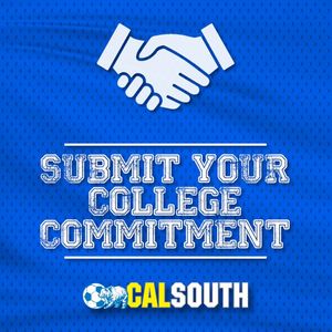 Image post by @calsouthsoccer on Instagram