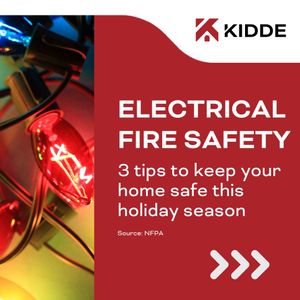 Image post by @kiddefiresafety on Instagram