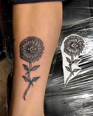 Image post by @clearvisiontattoo on Instagram