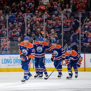 Image post by @edmontonoilers on Instagram