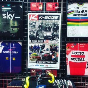 Image post by @kedgebike on Instagram