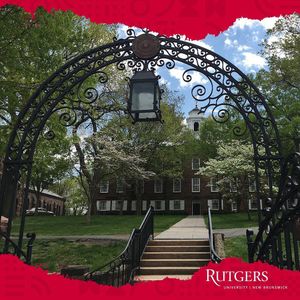 Image post by @rutgersnb on Instagram
