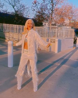 Image post by @gwenstefani on Instagram