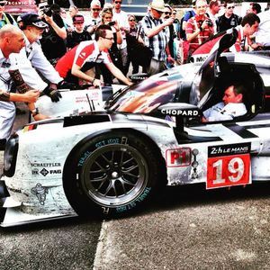 Image post by @porsche on Instagram