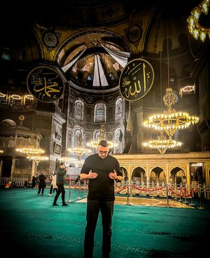 Image post by @aliadman on Instagram