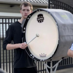 Image post by @matrixpercussion on Instagram
