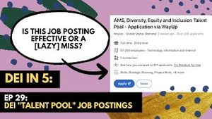 Video post by @adrieleparker on YouTube
