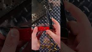 Video post by @bladehq on YouTube