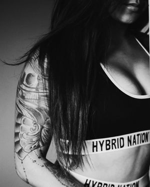 Image post by @hybridnation on Instagram