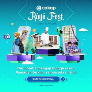 Image post by @cakapcom on Instagram