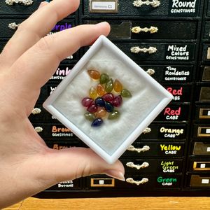 Image post by @beadcache on Instagram