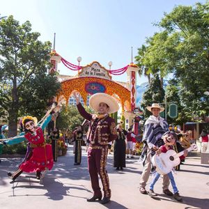 Image post by @disneyparks on Instagram