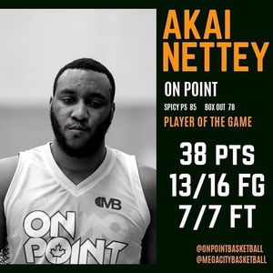 Image post by @onpointbasketball on Instagram