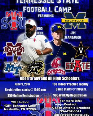 Image post by @tsutigersfb on Instagram