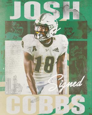 Image post by @usffootball on Instagram