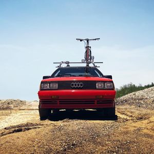 Image post by @audi on Instagram