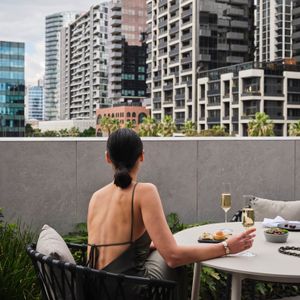 Image post by @marriottmelbournedocklands on Instagram