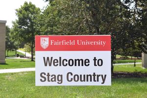 Image post by @fairfieldu on Instagram