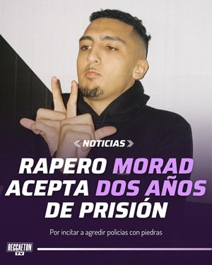 Image post by @reggaetontv on Instagram