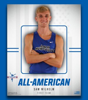 Image post by @UAHChargers on Twitter/X