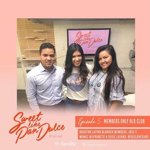 Image post by @houstonlatinabloggers on Facebook