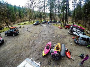 Image post by @nicktroutmankayak on Instagram